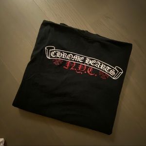 Chrome Hearts SUPER RARE short sleeves tee